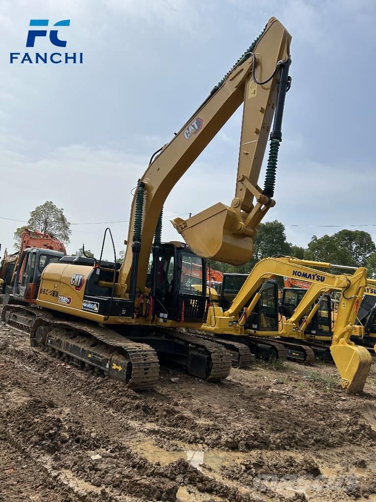 CAT 315d2gc Bageri gusjeničari