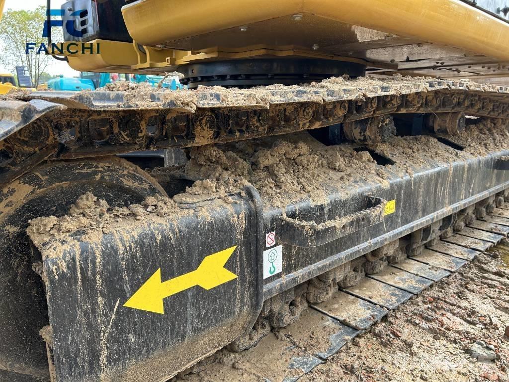 CAT 315d2gc Bageri gusjeničari