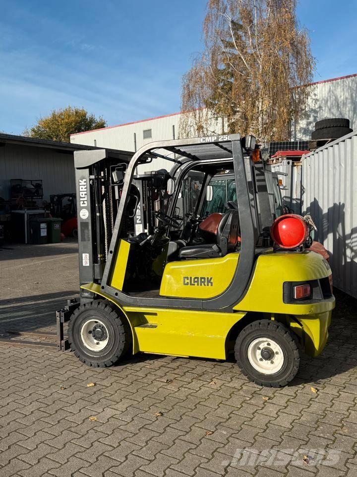 Clark CMP 25 L Plinski viličari