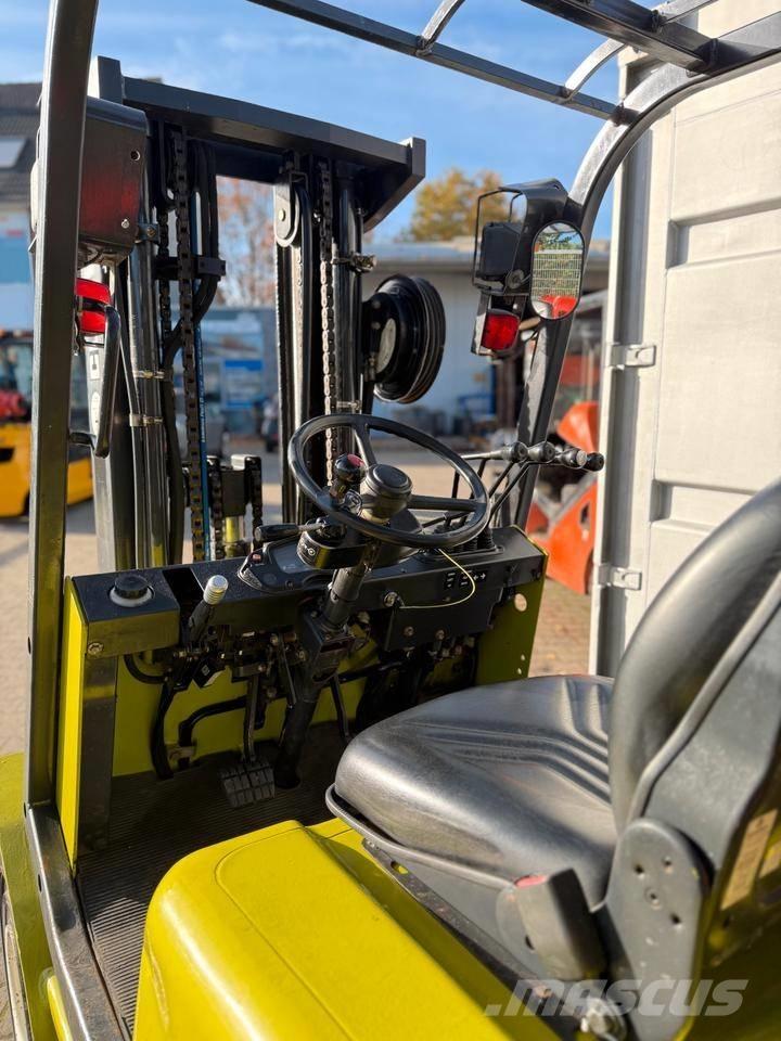 Clark CMP 25 L Plinski viličari