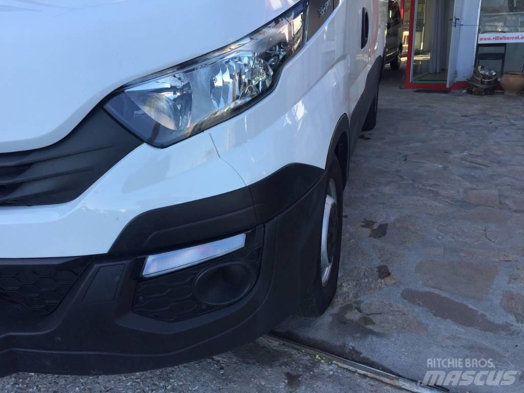 Iveco Daily 35 S 12 Sanduk kombiji
