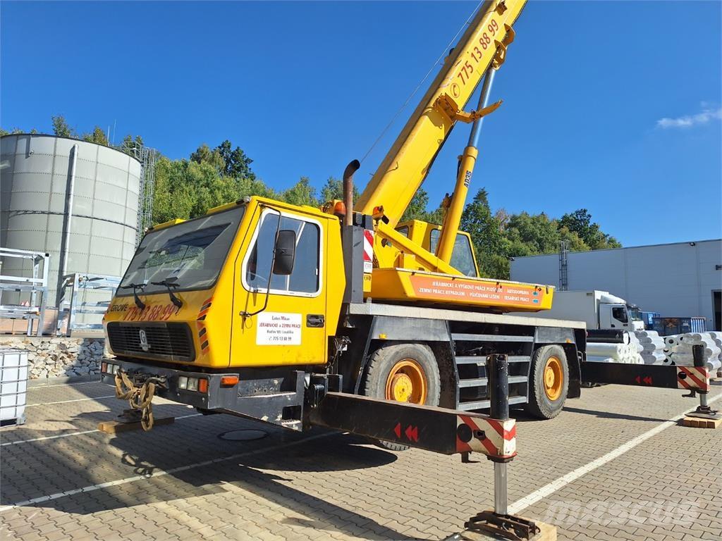 Grove GMK 2035 4X4 Građevinarstvo – ostalo