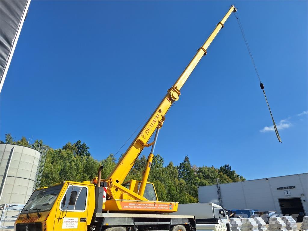 Grove GMK 2035 4X4 Građevinarstvo – ostalo