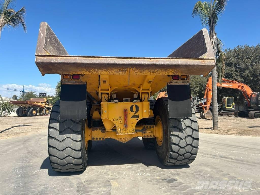 Volvo A 40 G Zglobni demperi