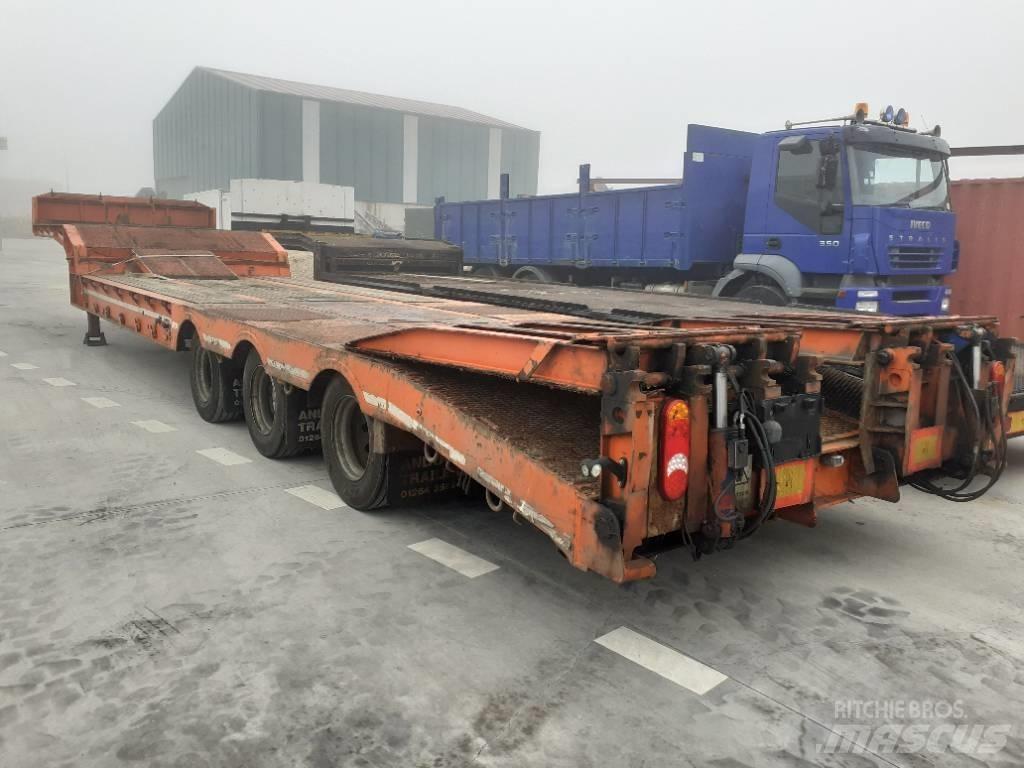 Andover SF41 Poluprikolice autotransporteri