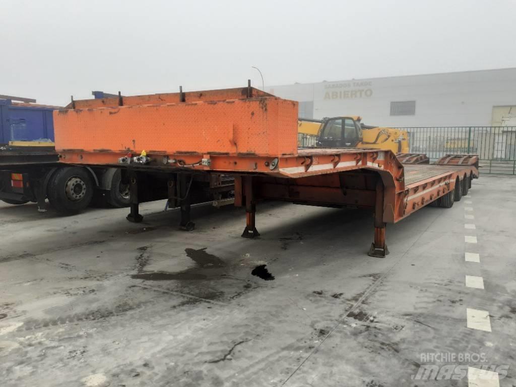 Andover SF41 Poluprikolice autotransporteri