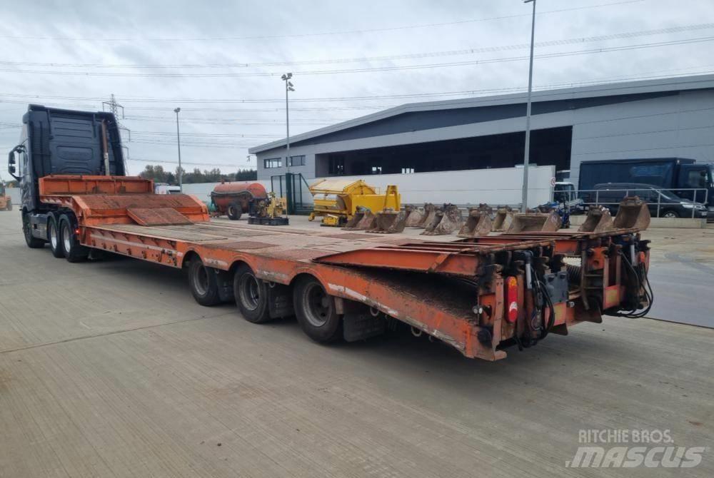 Andover SF41 Poluprikolice autotransporteri