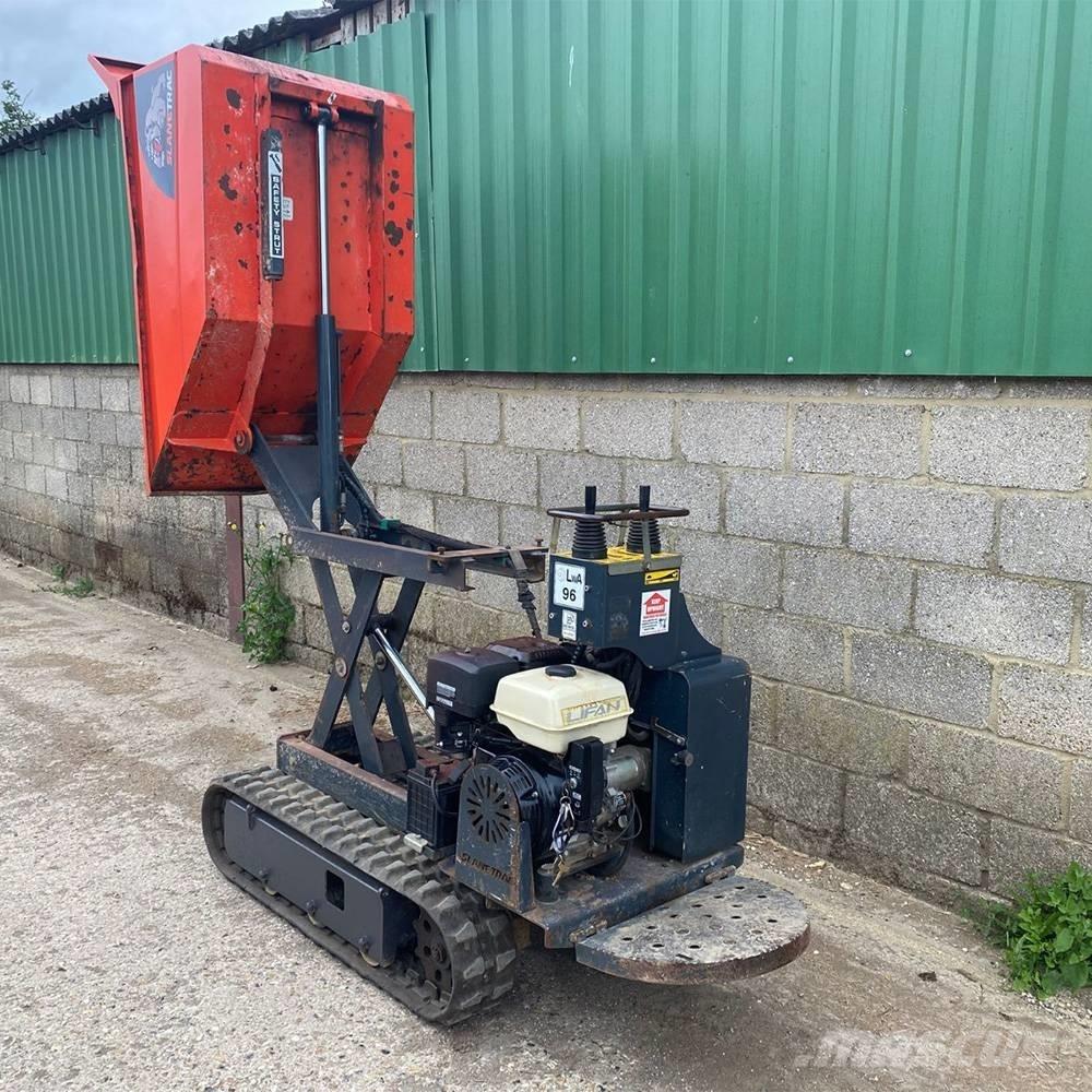 Slane HT1000 Demperi na gusjenice