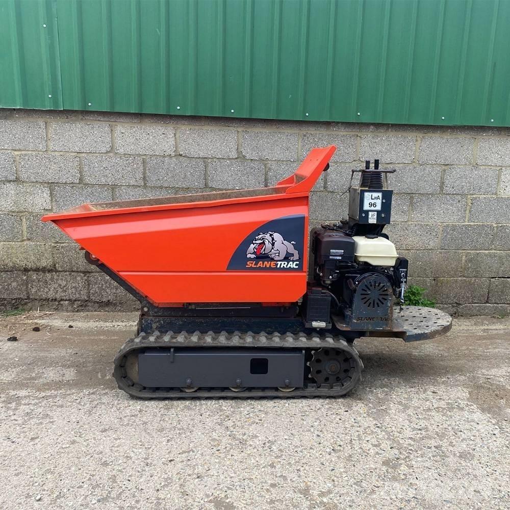 Slane HT1000 Demperi na gusjenice