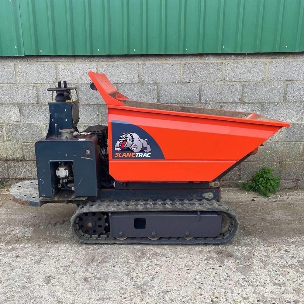 Slane HT1000 Demperi na gusjenice
