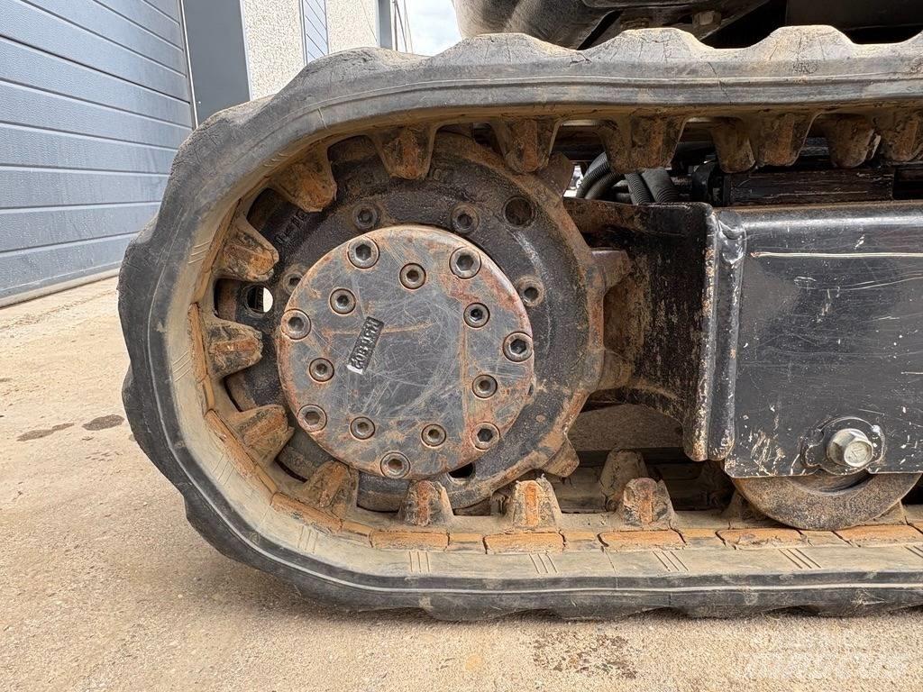Kubota U 10-3 Mini bageri <7t