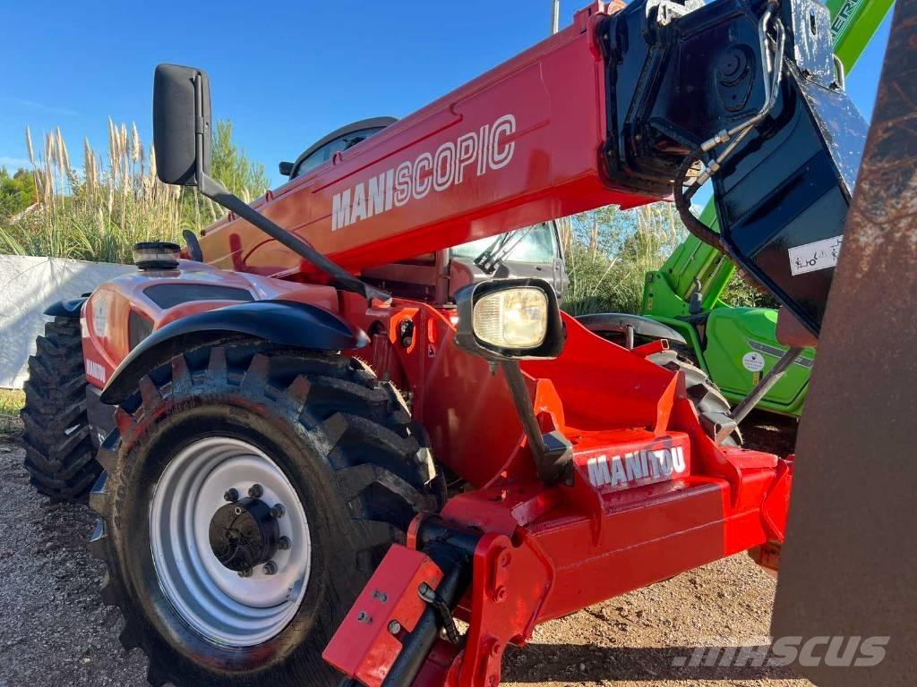 Manitou MT 1440 Teleskopski viličari