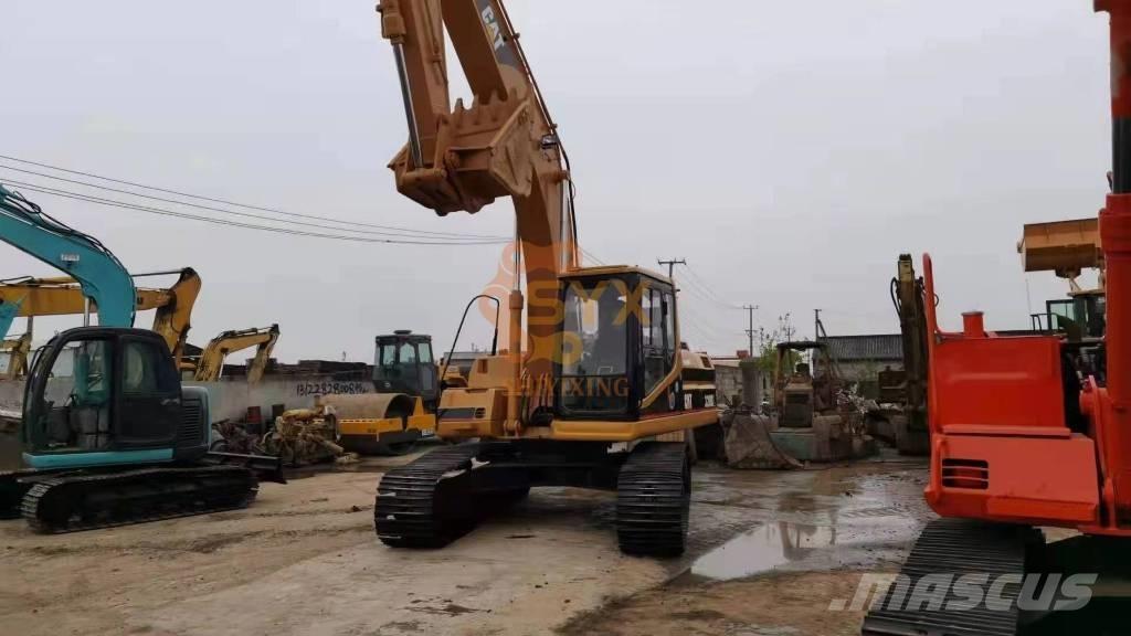 CAT 320 B L Bageri gusjeničari