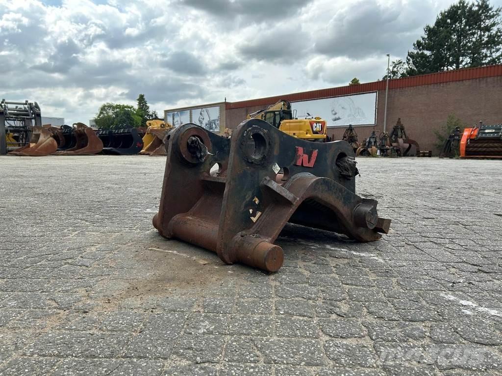 Verachtert CW45 Brze spojnice