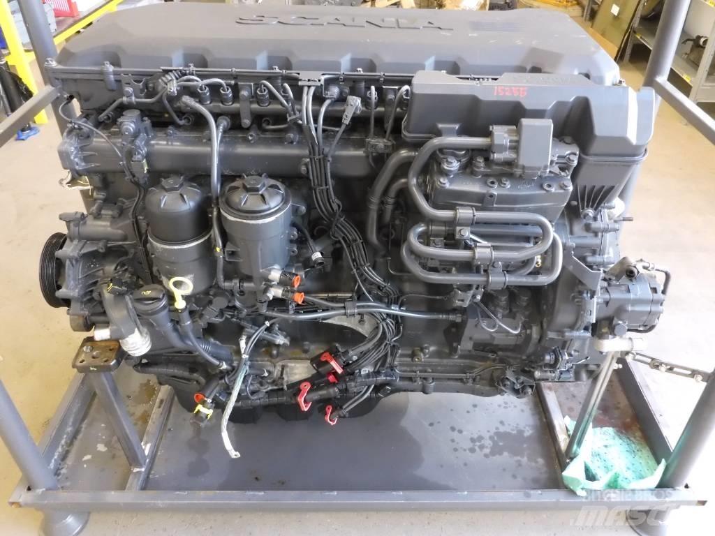 Scania DC13 174 Motori