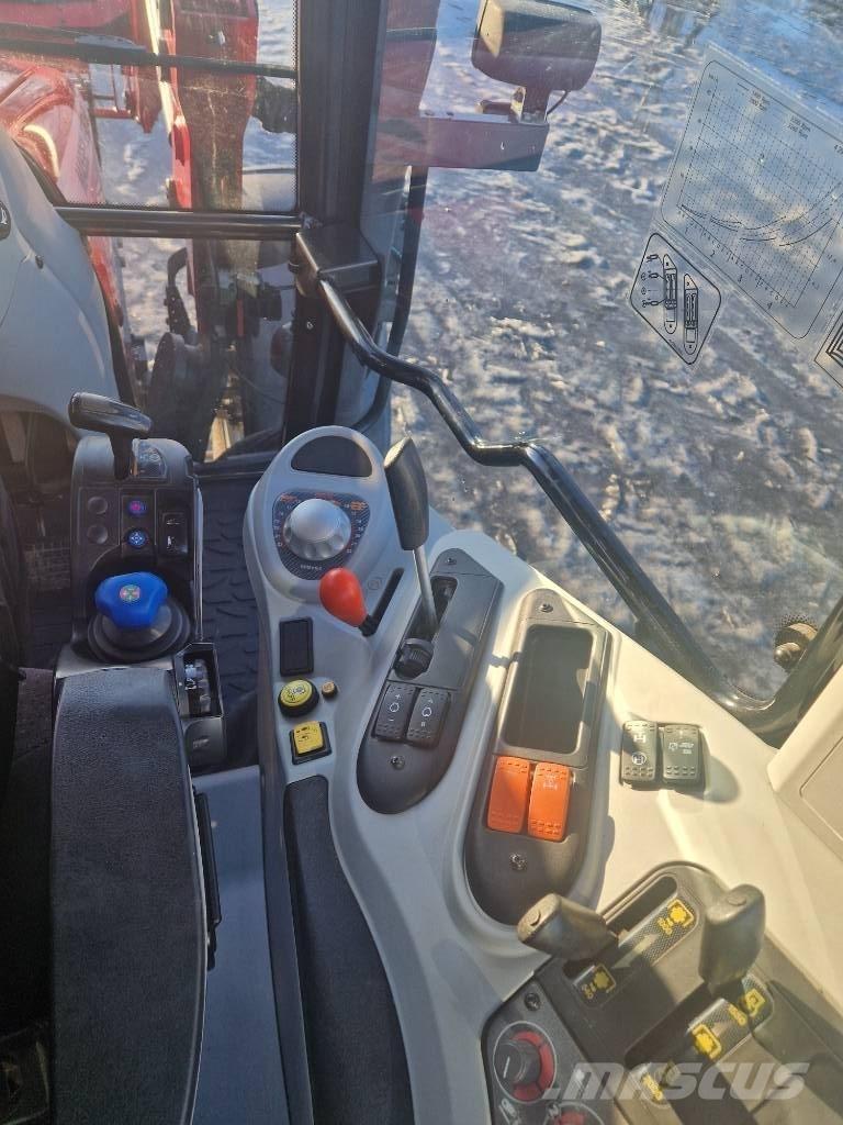 Massey Ferguson 6455 Traktori