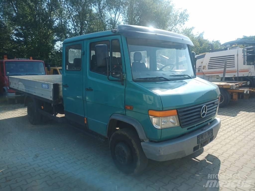 Mercedes-Benz 614 D Kamioni sa ceradom