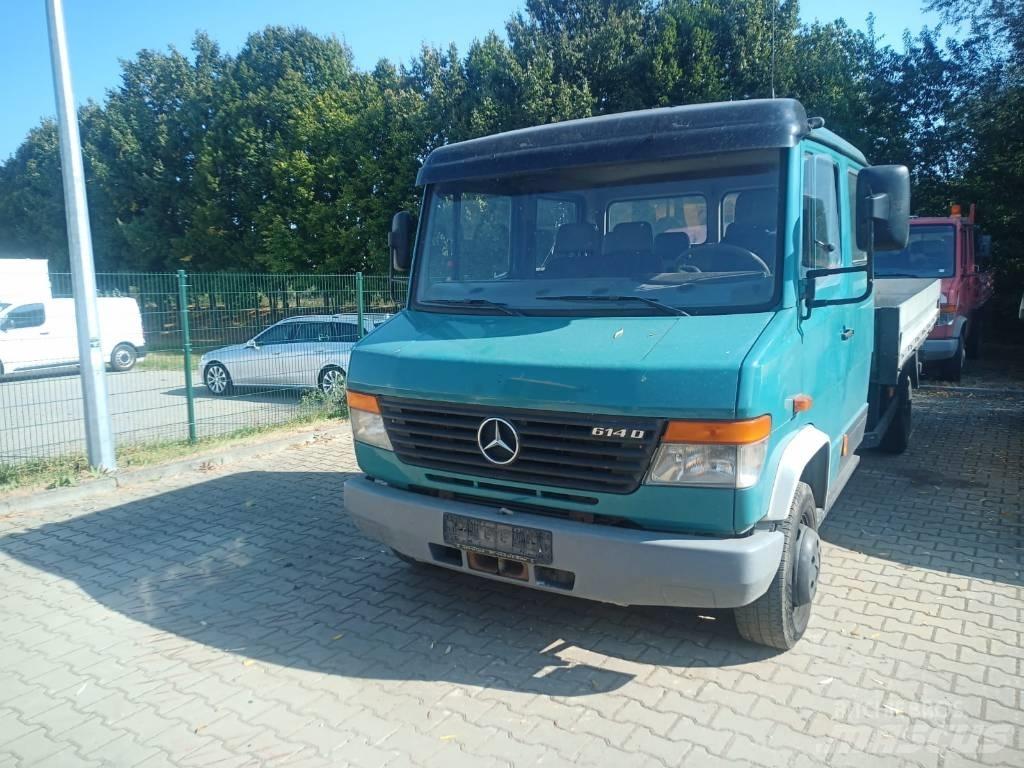 Mercedes-Benz 614 D Kamioni sa ceradom