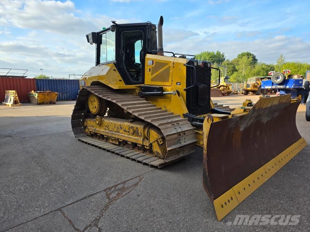 CAT D 5 LGP Buldožeri gusjeničari