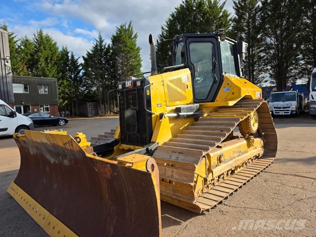 CAT D 5 LGP Buldožeri gusjeničari