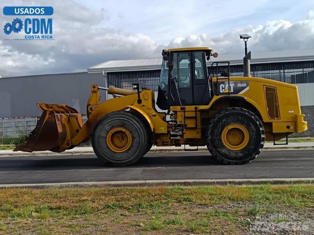 CAT 966 H Utovarivači na kotačima