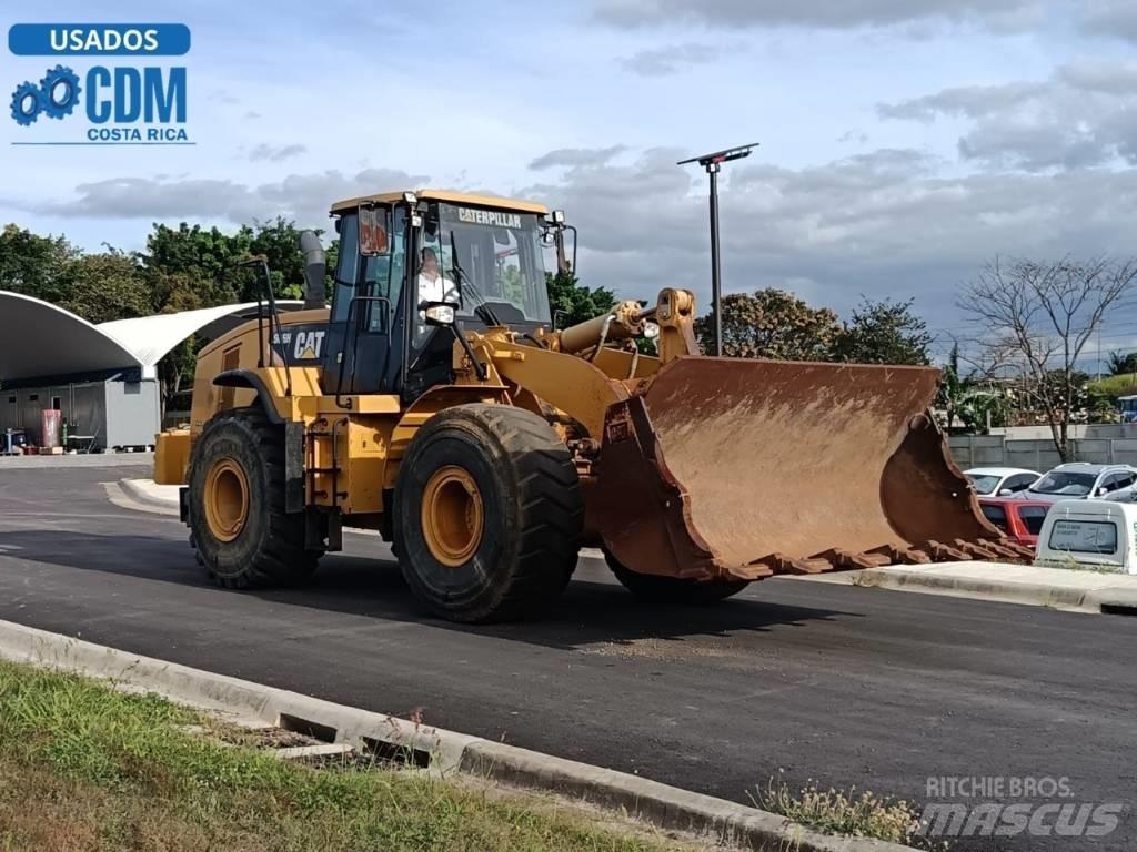 CAT 966 H Utovarivači na kotačima