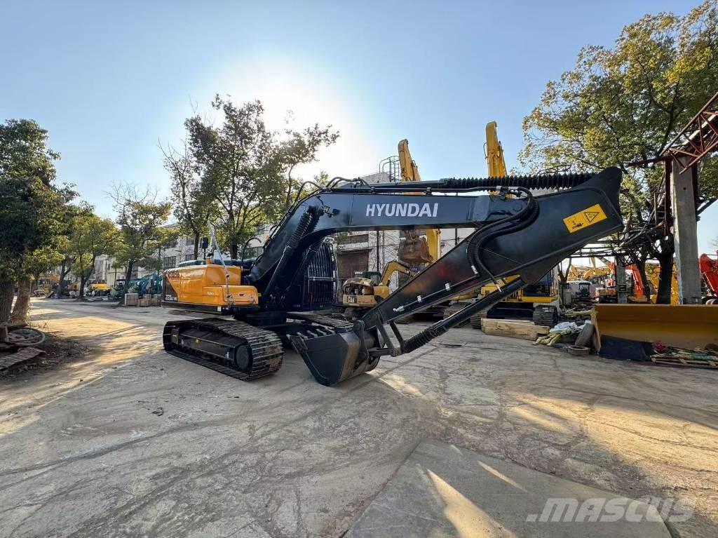 Hyundai 220lc Bageri gusjeničari