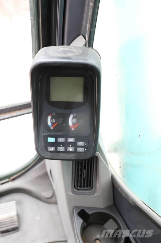 Kobelco SK 210-8 Bageri gusjeničari