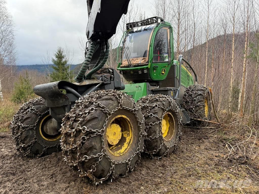 John Deere 1470 G Harversteri