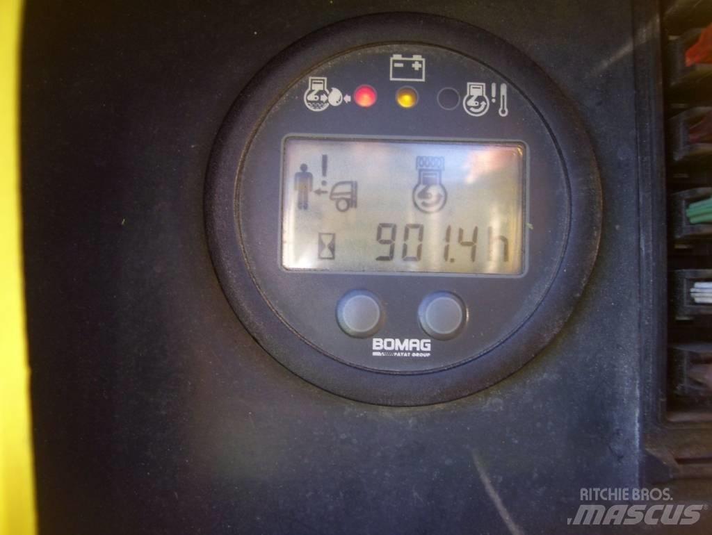 Bomag BMP 8500 Kompaktori zemlje