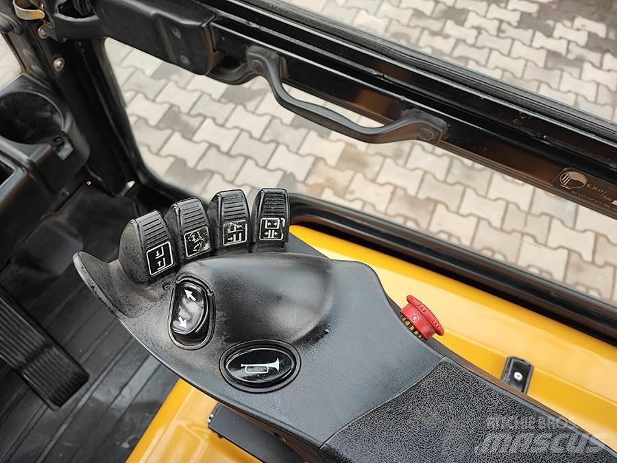 Yale ERP35VL Električni viličari