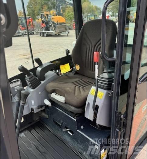Kubota KX 019-4 Mini bageri <7t