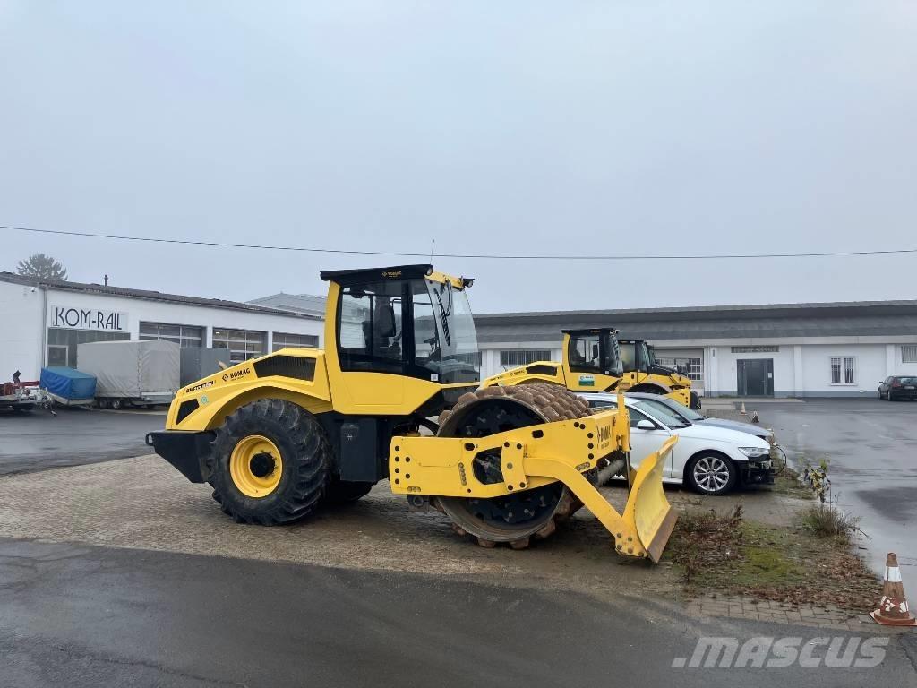 Bomag BW 213 PDH-5 Kompaktori zemlje