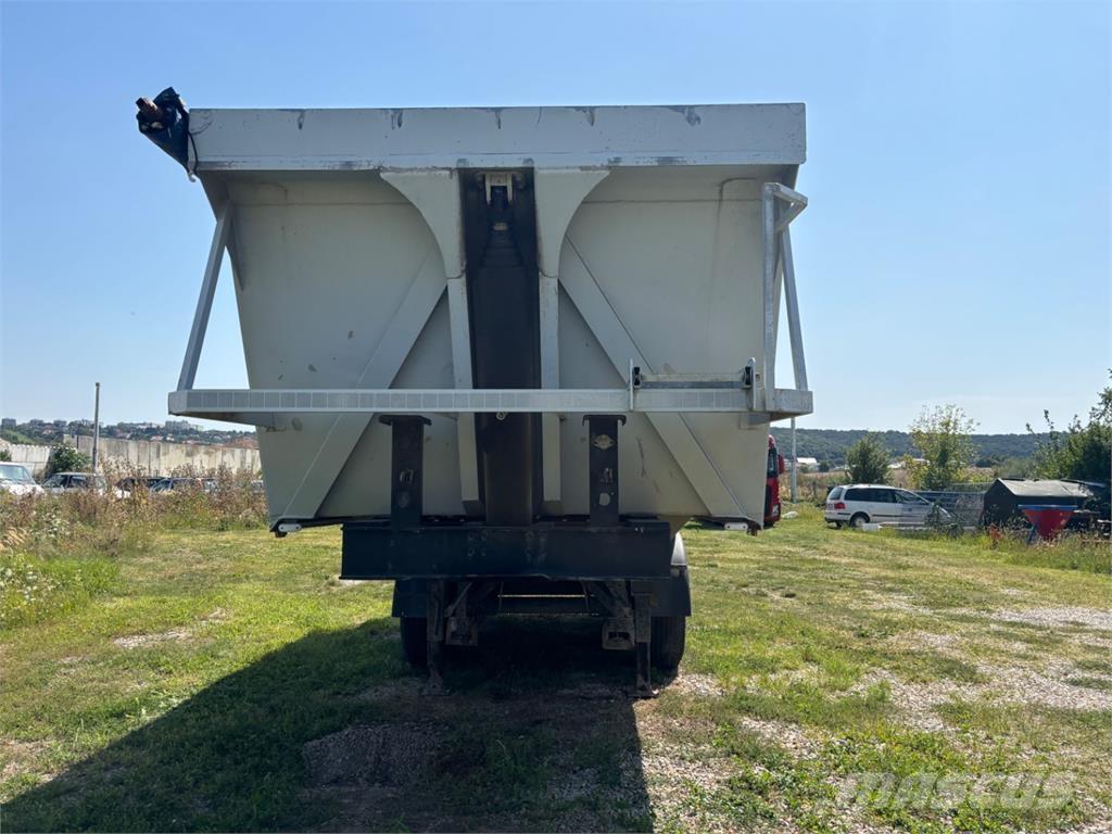 Benalu DF331011NL Kiper prikolice