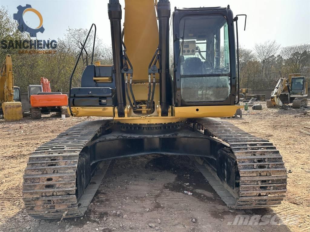 CAT 336 D L Bageri gusjeničari