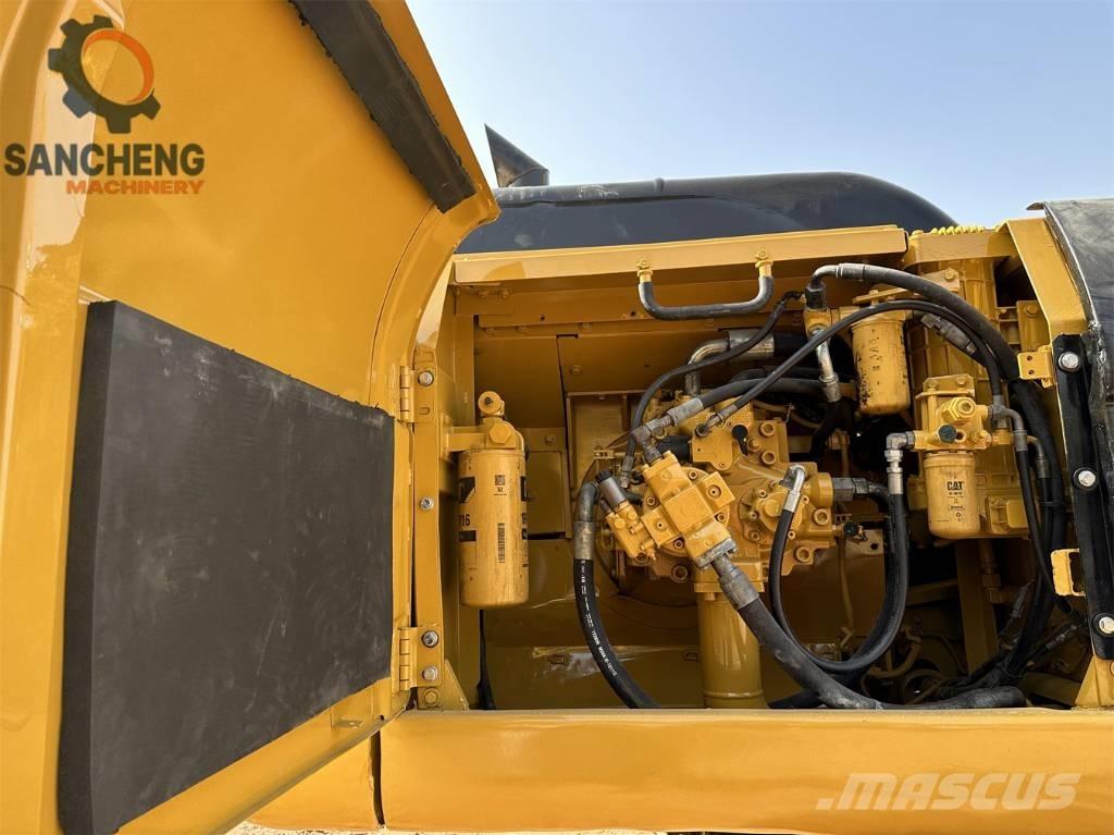 CAT 336 D L Bageri gusjeničari