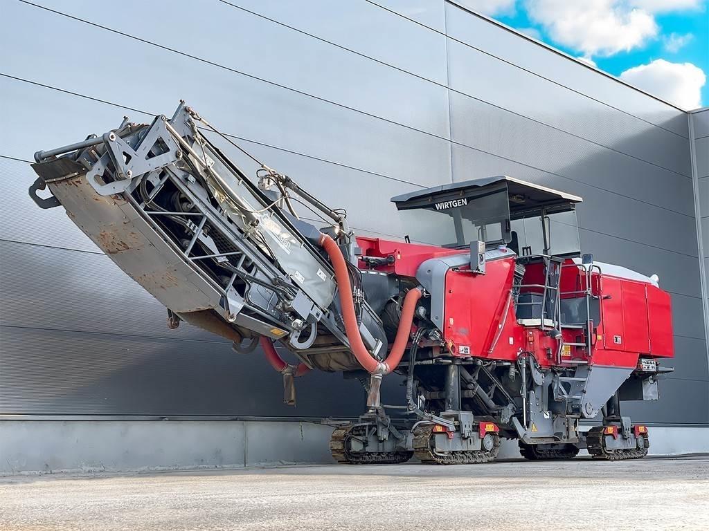 Wirtgen W 200 I Asfaltne hladne glodalice