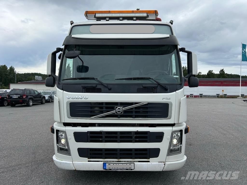 Volvo FM 460 Kamioni sa kranom