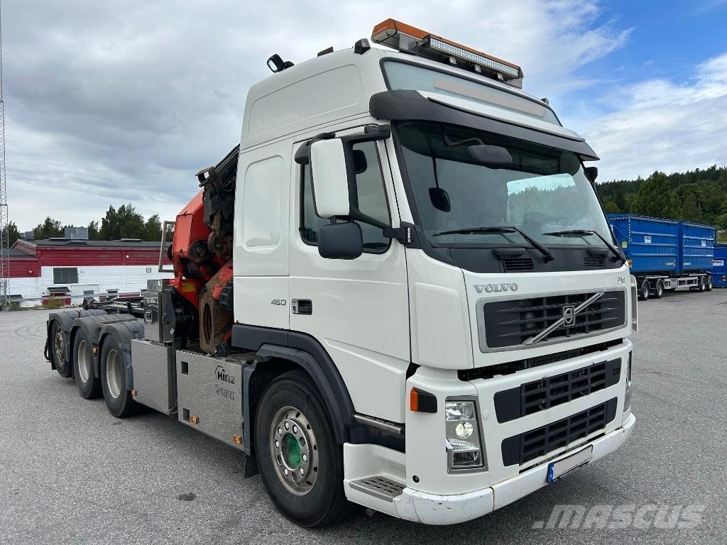 Volvo FM 460 Kamioni sa kranom