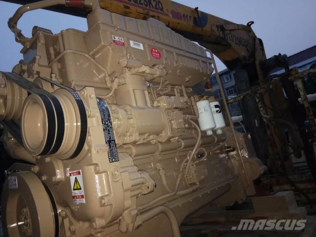 Cummins NTA855-C450 Motori