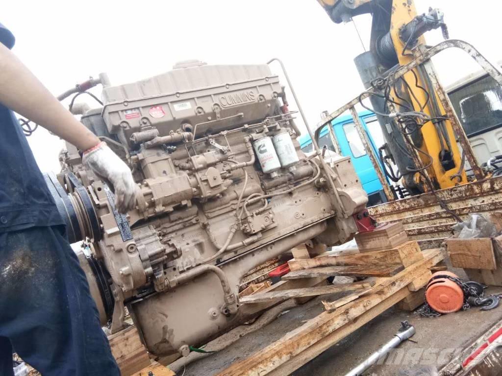 Cummins NTA855-C450 Motori