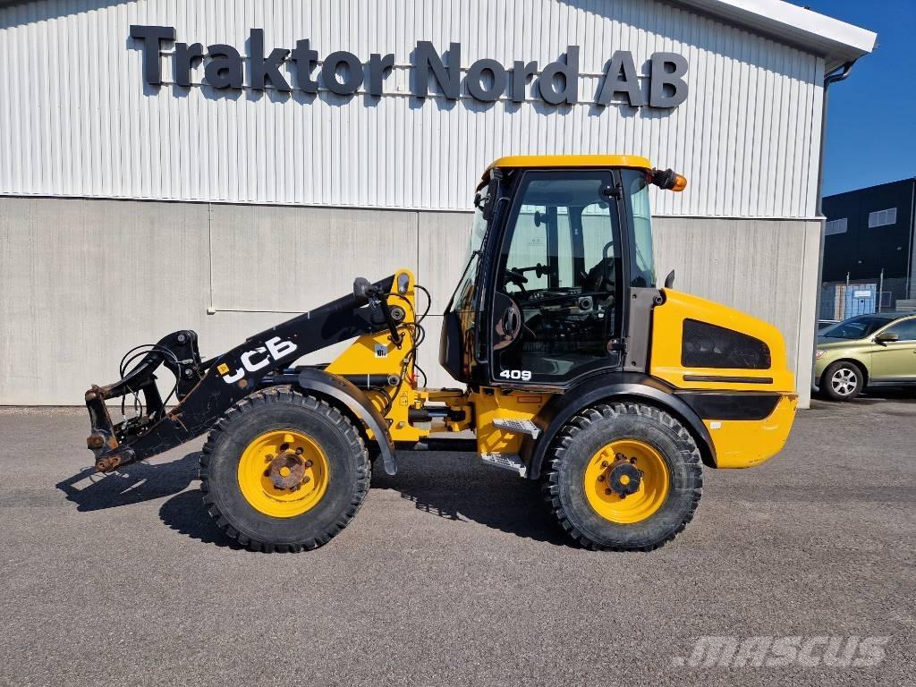 JCB Lastmaskin  409 Utovarivači na kotačima