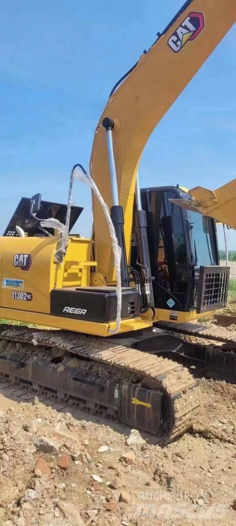 CAT 313D2GC Bageri gusjeničari