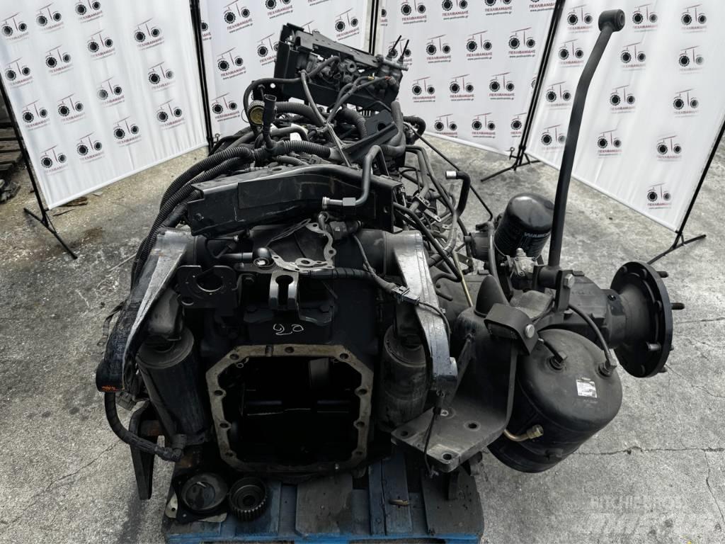 CASE puma 145 Mjenjač