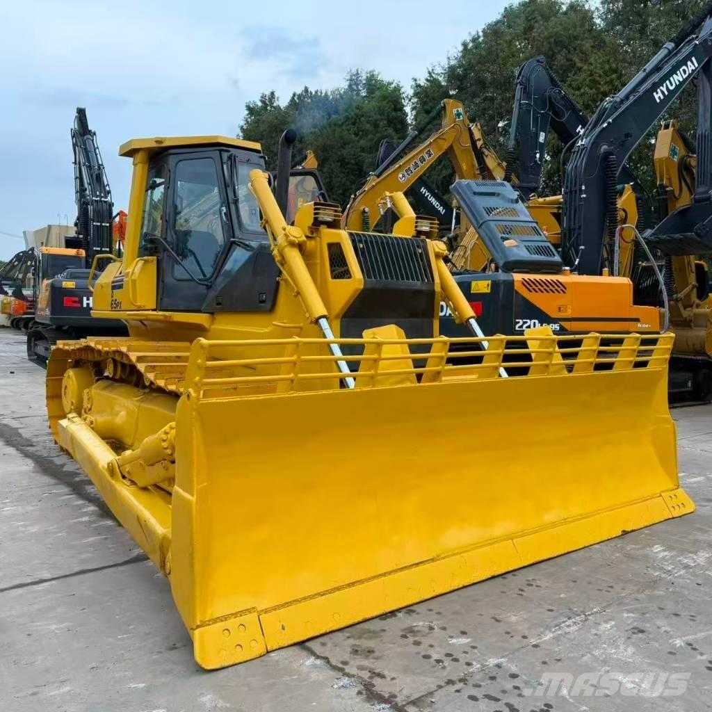 Komatsu D65PX-12E Buldožeri gusjeničari