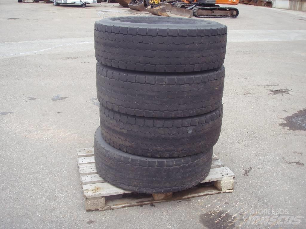 Goodyear 315/70-22,5 Gume, kotači i naplatci