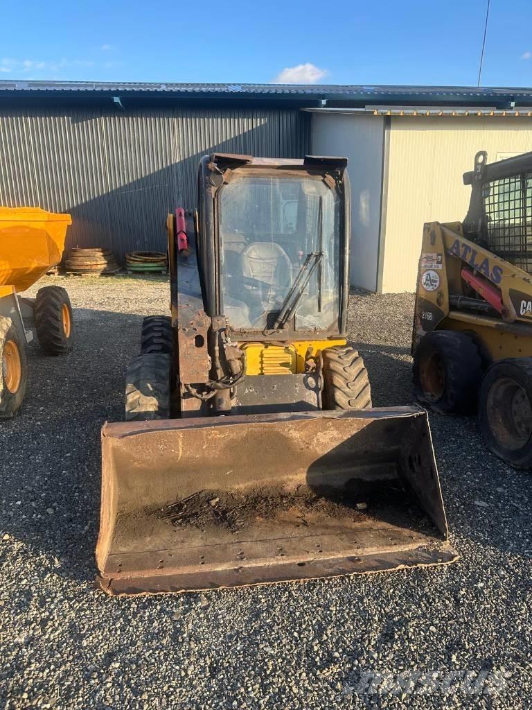 JCB 160 Gusjenice