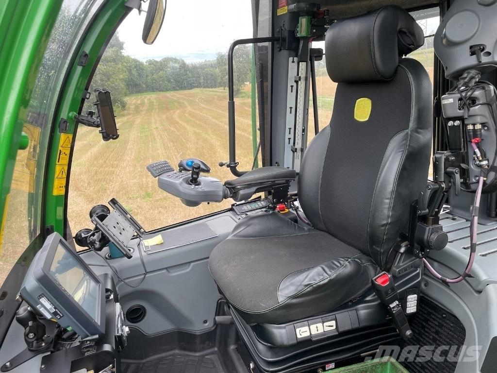 John Deere 1270G 8WD Harversteri