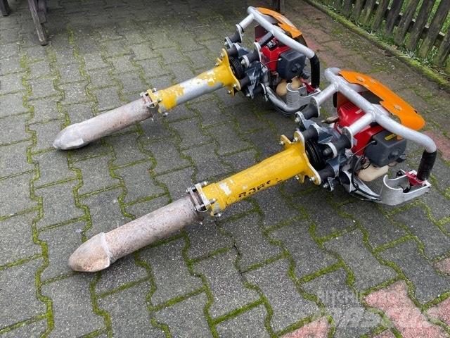 Robel 62.05 Strojevi za održavanje željezničkih pruga