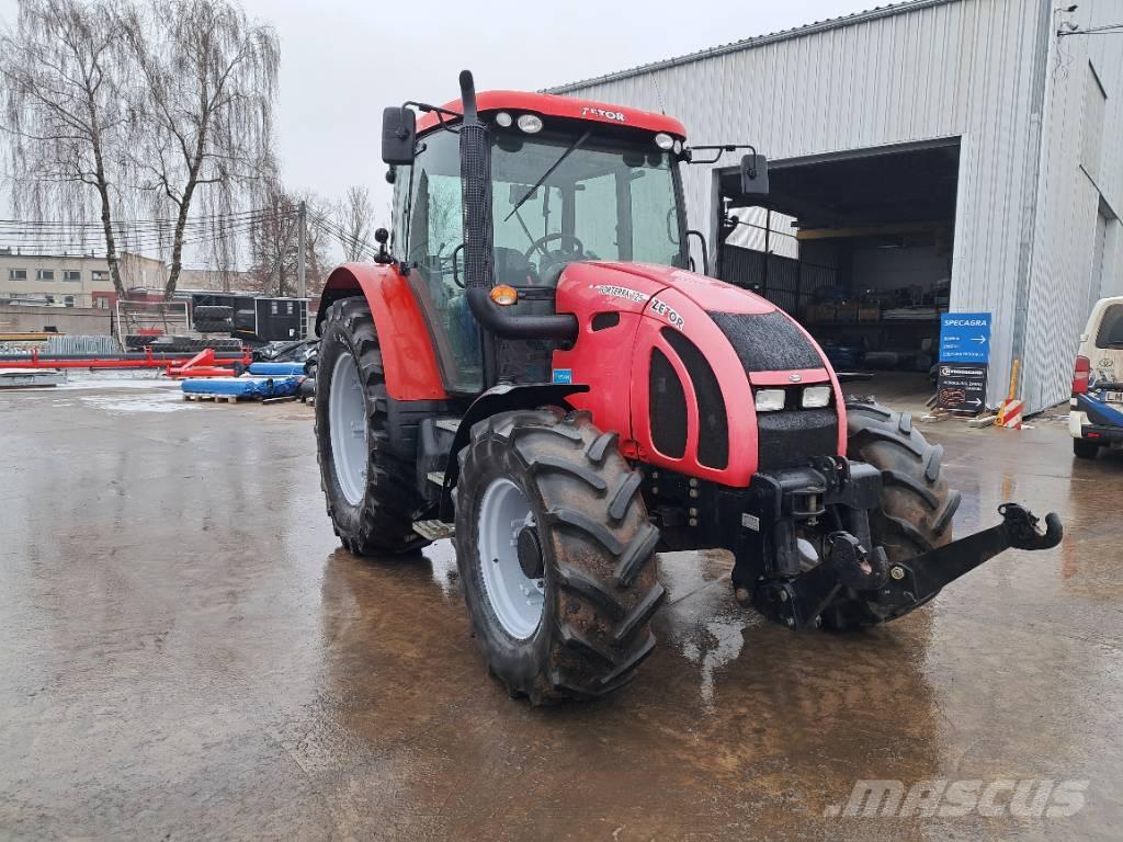 Zetor Forterra 125 Traktori